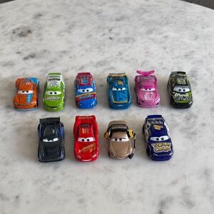 Disney Lightning McQueen Cars Kids Toys
